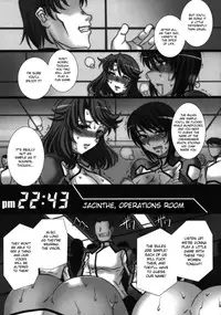 [Toranoana] Prison Battleship Anthology ~Inhuman Brainwashing Voyage~ [Eng] [desudesu]