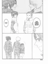 (C75) [Pierre (Garakuta Sochi)] Dream Passport (Naruto)[English] [Squigglesjp]ongoing