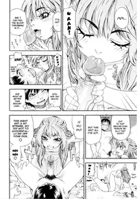 [Yamatogawa] Witchcraft [English] [Tank Scans] [Decensored]