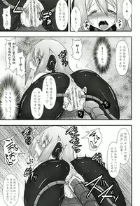 (C81) [FONETRASON (Ryutou)] Shield Knight Elsain Vol.11 "NETHER LABORATORY"