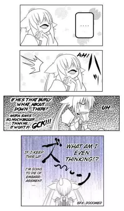 Asuka Hybrid Chapter 1-20 [English]