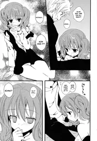 (COMIC1☆6) [Sapuri (Mizuse Kiseki)] Karutanuki (Inu x Boku SS) [English] [life4Kaoru]