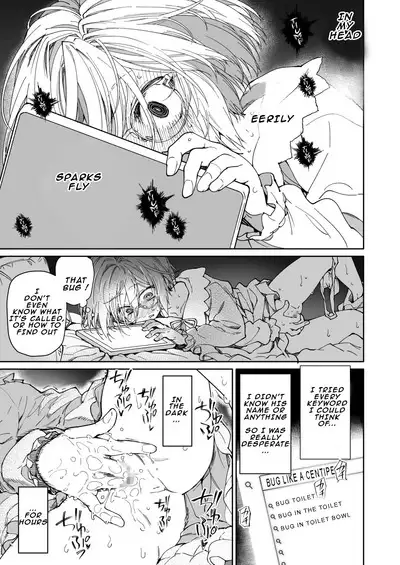 Stocking to Kiseichuu | Stocking & Parasites