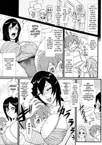 [Combat Ecchu] Milky Bitch Ch. 1-8 [English] {Tadanohito}