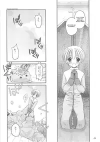 (C62) [Digital Lover (Nakajima Yuka)] D.L. Action 13 (Ragnarok Online) [English]