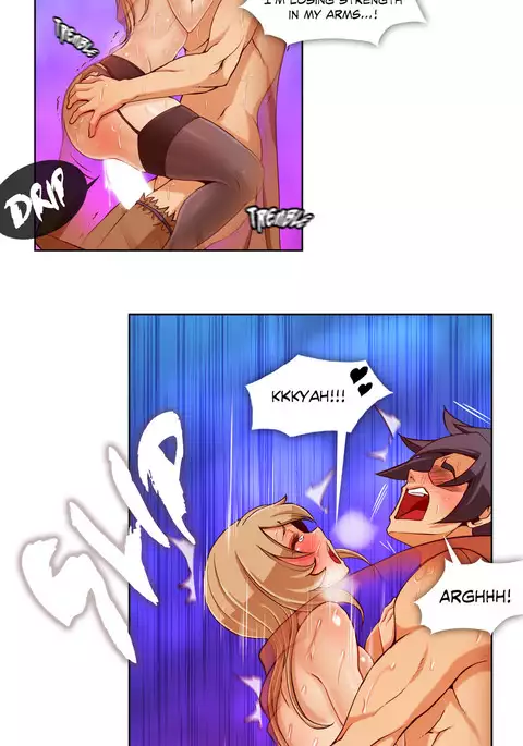 Secret Folder Ch.1-17