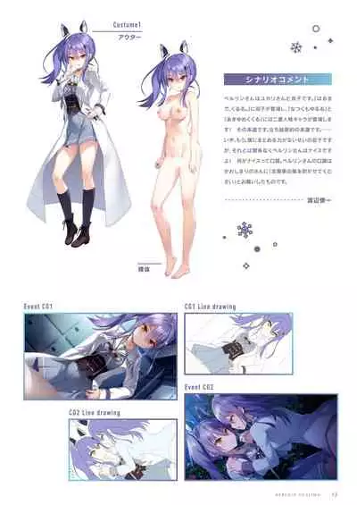 Fuyukara, Kururu. Materials Collection