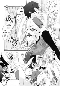 [Mizuki Eimu] Trick And Treat Ch. 1~8 [English] {Hennojin}
