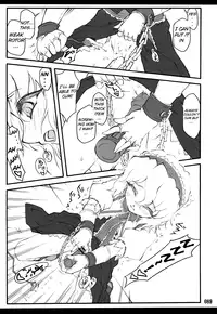 [CHIRIAKUTA] Touhou Shoujo Saiin ~Mahou Shoujohen~ (Touhou Project) [English] =LWB=