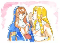 [pink-noise (Mizuiro Megane)] Holy&Beast ~Seijo to Ookami~ (Queen's Blade)