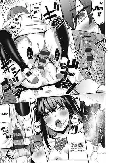 Kenshin Nadeshiko Ch. 1-5