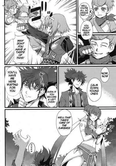 Shingeki no Bijo Gundan | Assault of the Beautiful-Woman Army