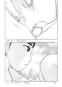 (C74) [Momonga Club (Hayashibara Hikari)] Shoujo no Houteishiki - Girls of Equation