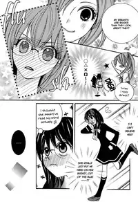 [Chi-Ran] Girl´s Love -shoujo bigaku- (English)