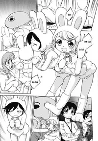 [Maka Fushigi] Gaa-tan to Issho | Together With Gaa-tan [English] [Kusanyagi]