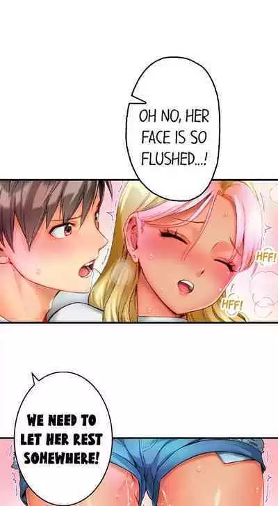 [Najima] This Slouching Girl’s Nipples Are So Sensitive…! (Ch.01-12) [English]