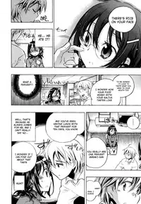 [Kogure Mariko] Koi no Hana [English] [4dawgz] [Decensored]