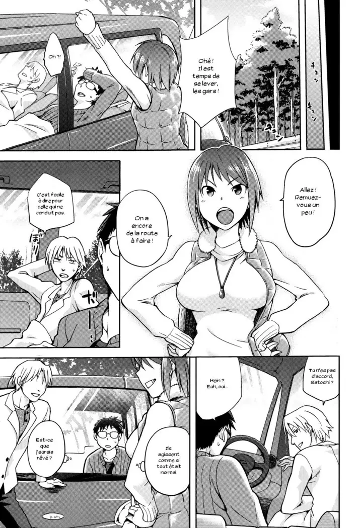 Hinata NTRism Ch. 1-10