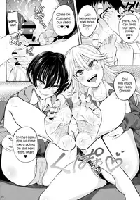 (C90) [Usotsukiya (Various)] Ashi Colle JK [English] [biribiri]