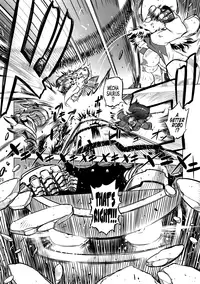 (Futaket 7) [Yuugengaisha Mach Spin (Drill Jill)] Change!! (Getter Robo) [English] [YQII]