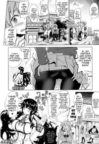 [Shiraha Mato] Two Love Roux [English] {doujin-moe.us}