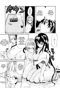 [Amatarou] Daisy (Complete) English Decensored