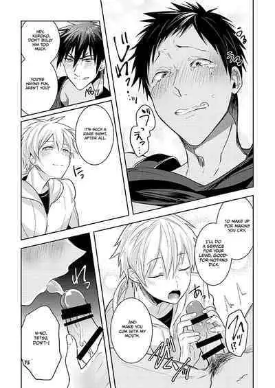 KuroKagaAo All-Vers Compilation