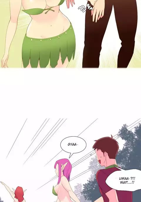 A World That I Rule Ch.01-30