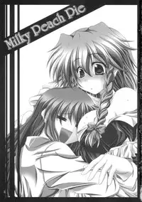 (SC33) [Mist Mysterisia (Fujitsu Akira)] Milky Peach Pie (Touhou Project)