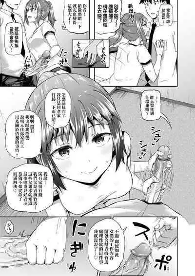 Osananajimi wa Ore no Senzoku Okuchi Maid | 青梅竹馬是我的專屬口愛女僕