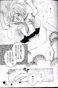 [Abe Ryu] [2000 Summer] Wolf and Cherry