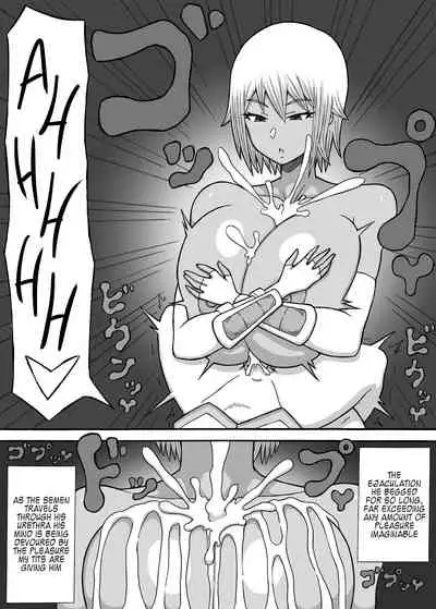 On'na Touzoku no Oppai Wana