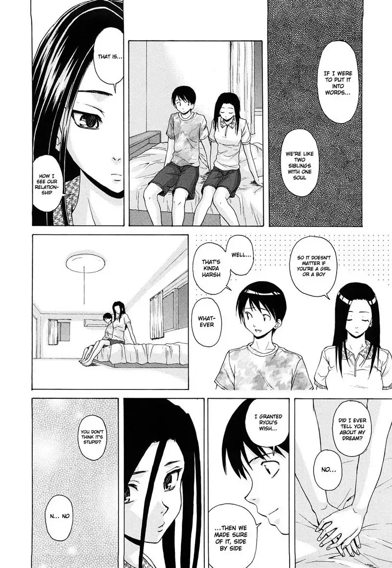 Setsunai Omoi Chapter 4