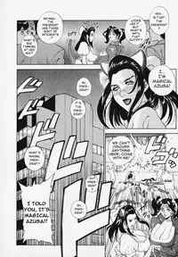 [Motchie] Pretty Misa Ch. 1-4 [English] [0405]