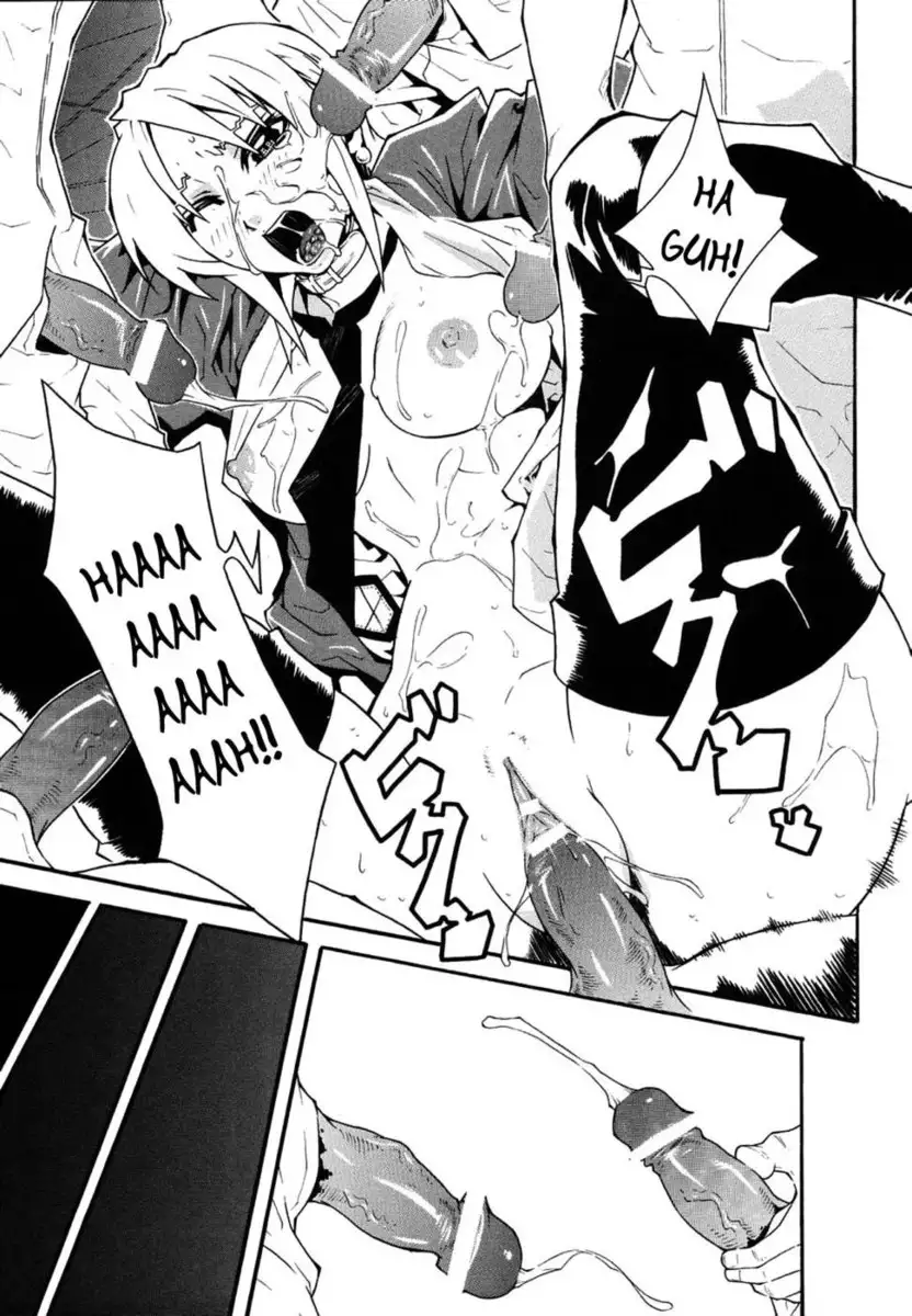 Limit Break Chapter 1 - "Maria of the Battlefield"