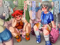 Josou Mahou Shounen Felmion part. 4