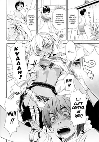 [Yamatogawa] Witchcraft [English] [Tank Scans] [Decensored]