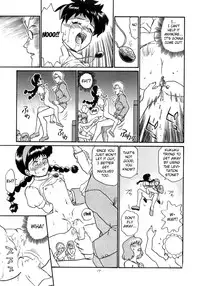 (C53) [Rat Tail (Irie Yamazaki)] Tenkuu-jou no Paradox | Sky Castle's Paradox (TAIL-MEN HAYAO MIYAZAKI BOOK) (Laputa Castle in the Sky) [English] [Fated Circle]