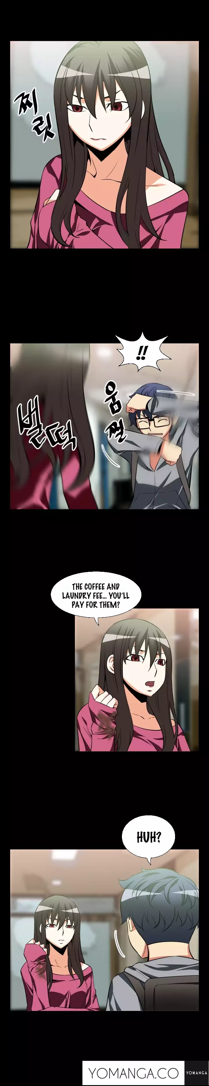 Love Parameter Ch.1-25