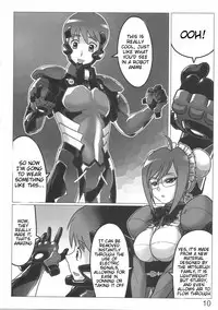 (C75) [LEYMEI] TWIN STRIKE (MUV-LUV) [English] =Tigoris Translates=