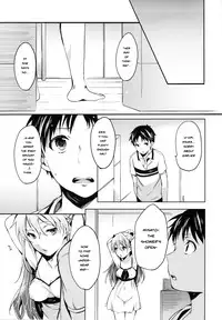 (C82) [Pannacotta (Shono Kotaro)] Renai Beginner + Paper (Neon Genesis Evangelion) [English]