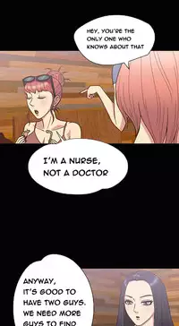 [Madstart] Secret Island Ch.1-24 (English) (Ongoing)