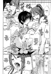 [Coelacanth] Kimi ga Iru Nara (Funky Glamourous) [English] [amailittlething] [Decensored]