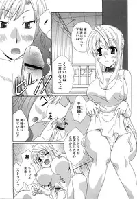 COMIC Himedorobow 2008-07