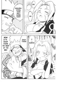 (C59) [Karakishi Youhei-dan Shinga (Various)] Houkouken | Howling Dog (Naruto) [English]