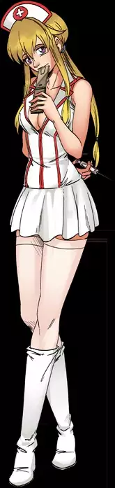 Harem Heroes character pachinko