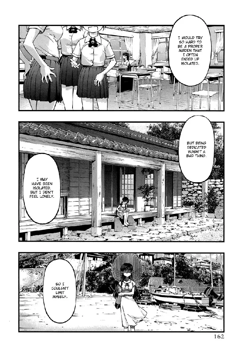 Umi No Misaki V5 - Ch43