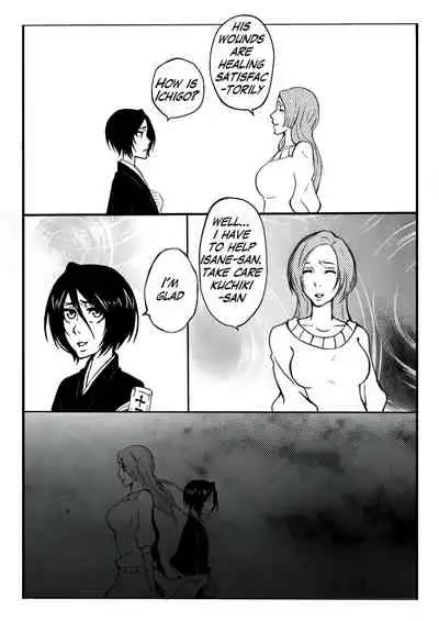[Siamizu]A Perfect End? [bleach)ongoing