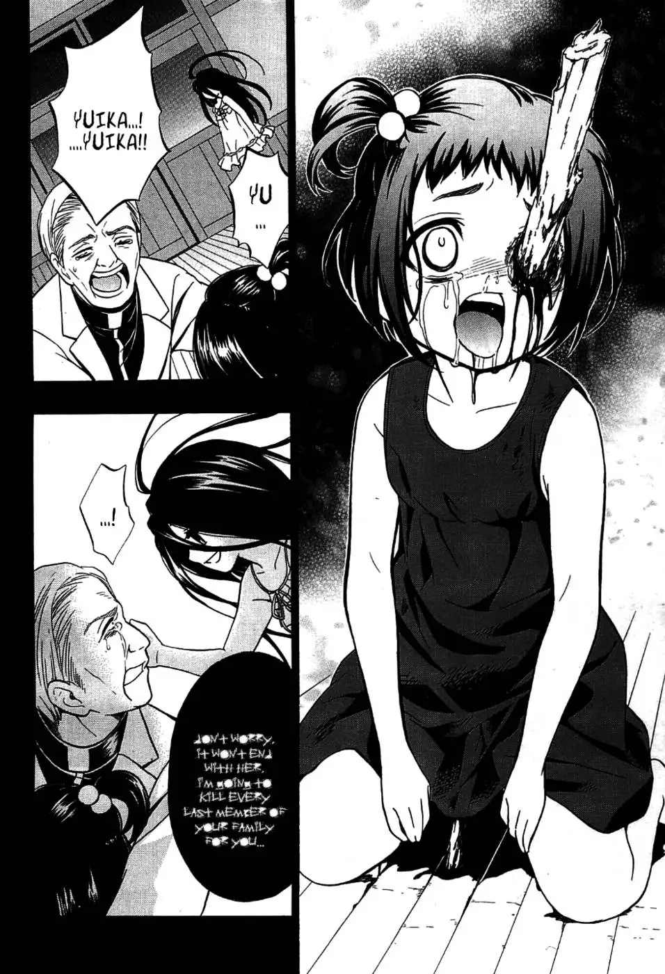 Corpse Party Musume, Chapter 9