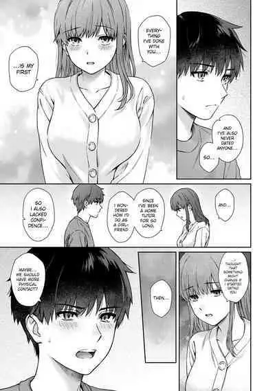 Sensei to Boku Ch. 12